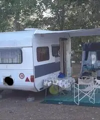 Roulotte Elnagh 350 Safari Roulotte Elnagh 350 Safari