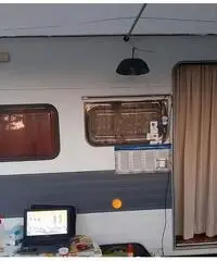 Roulotte Elnagh 350 Safari Roulotte Elnagh 350 Safari