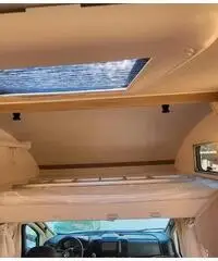 Camper mansardato 7 posti viaggio letto Camper mansardato 7 posti viaggio letto
