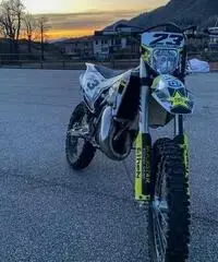 Husqvarna Tx125 Husqvarna Tx125