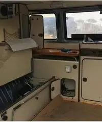 Wolksvagen t 3 westfalia