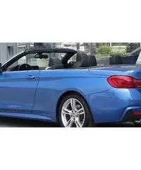 BMW 430 i Cabrio Msport BMW 430 i Cabrio Msport