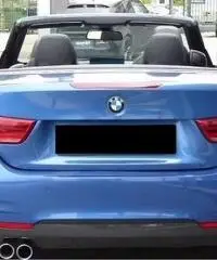 BMW 430 i Cabrio Msport BMW 430 i Cabrio Msport