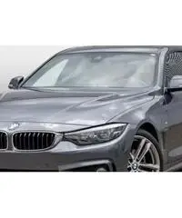 BMW 430 i Gran Coupé Msport