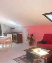 Mansarda a Mondovì in provincia di Cuneo - Piemonte Mansarda a Mondovì in provincia di Cuneo - Piemonte