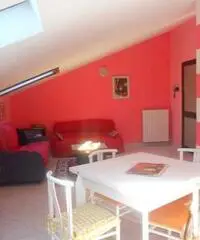 Mansarda a Mondovì in provincia di Cuneo - Piemonte Mansarda a Mondovì in provincia di Cuneo - Piemonte