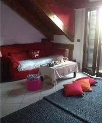 Attico a Giugliano in Campania in provincia di Napoli