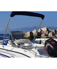 Ranieri Voyager 19 con Suzuki 4T 100 CV Ranieri Voyager 19 con Suzuki 4T 100 CV
