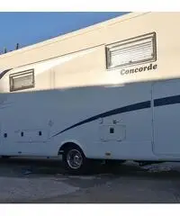 Concorde Carisma 890 Concorde Carisma 890