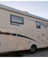 Concorde Carisma 890 Concorde Carisma 890