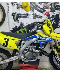 Suzuki rmz 450