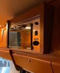 Adria 670 dk aria condizionata Adria 670 dk aria condizionata