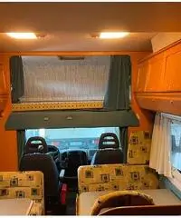 Adria 670 dk aria condizionata Adria 670 dk aria condizionata