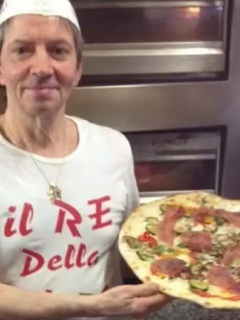Pizzaiolo Pizzaiolo
