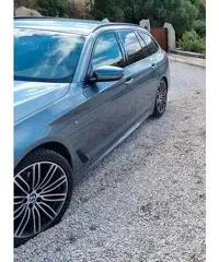 BMW Serie 5 (G30/G31) - 2017 BMW Serie 5 (G30/G31) - 2017