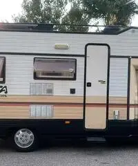 Camper arca Camper arca