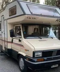Camper arca Camper arca