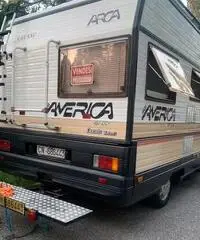 Camper arca Camper arca
