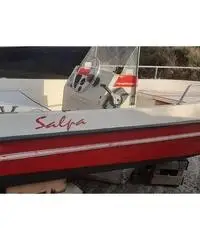 Salpa 530 motore a parte Salpa 530 motore a parte