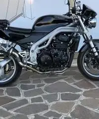 Triumph Speed Triple - 2003 Triumph Speed Triple - 2003