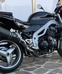 Triumph Speed Triple - 2003 Triumph Speed Triple - 2003