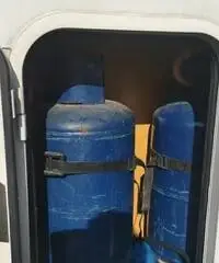 Camper 6 posti super accessoriato