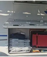 Camper 6 posti super accessoriato