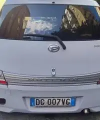 Daihatsu Materia gpl