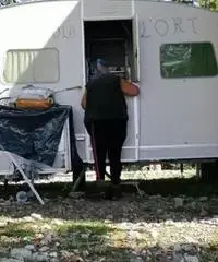 Carrello tenda Carrello tenda