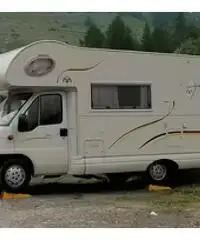 Camper Mobilvetta Miller New Jersey Camper Mobilvetta Miller New Jersey