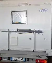 Camper Mobilvetta Miller New Jersey Camper Mobilvetta Miller New Jersey