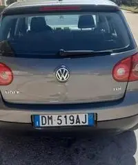 VOLKSWAGEN Golf 5ª serie - 2007 VOLKSWAGEN Golf 5ª serie - 2007