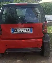 Smart del 2004 Smart del 2004