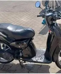 Scarabeo 100cc