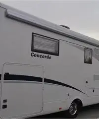 Concorde Carisma 890 M Concorde Carisma 890 M