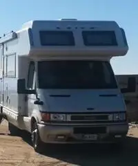 Camper mansardato Camper mansardato