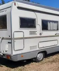Camper Mobilvetta top driver 61 Camper Mobilvetta top driver 61