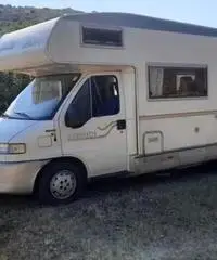 Camper Mobilvetta top driver 61 Camper Mobilvetta top driver 61
