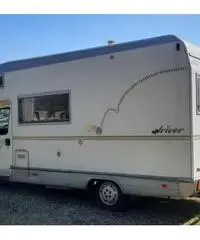 Camper Mobilvetta top driver 61 Camper Mobilvetta top driver 61