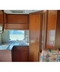 Camper Mobilvetta top driver 61 Camper Mobilvetta top driver 61