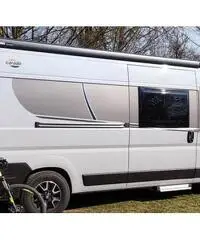 Carado CV 600 edition 15 camper puro Carado CV 600 edition 15 camper puro