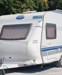 Roulotte Hobby 4 posti Roulotte Hobby 4 posti