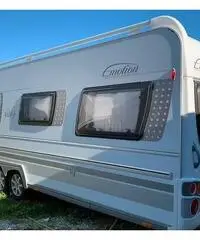 Roulotte Dethleffs Vip Roulotte Dethleffs Vip