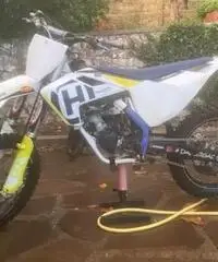 Husqvarna TC 125 - 2016 Husqvarna TC 125 - 2016