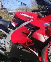 Ninja ZX 9R Ninja ZX 9R