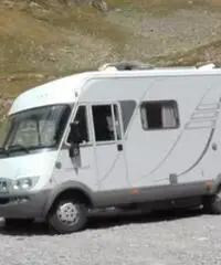 Motorhome hymer 574b Motorhome hymer 574b