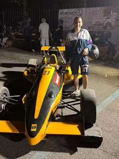 Autista pat b Autista pat b