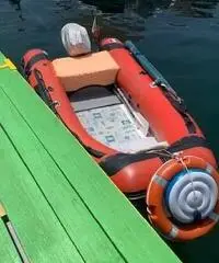 Gommone + motore Gommone + motore