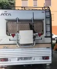 Camper Arca Camper Arca