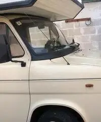 Camper Arca Camper Arca